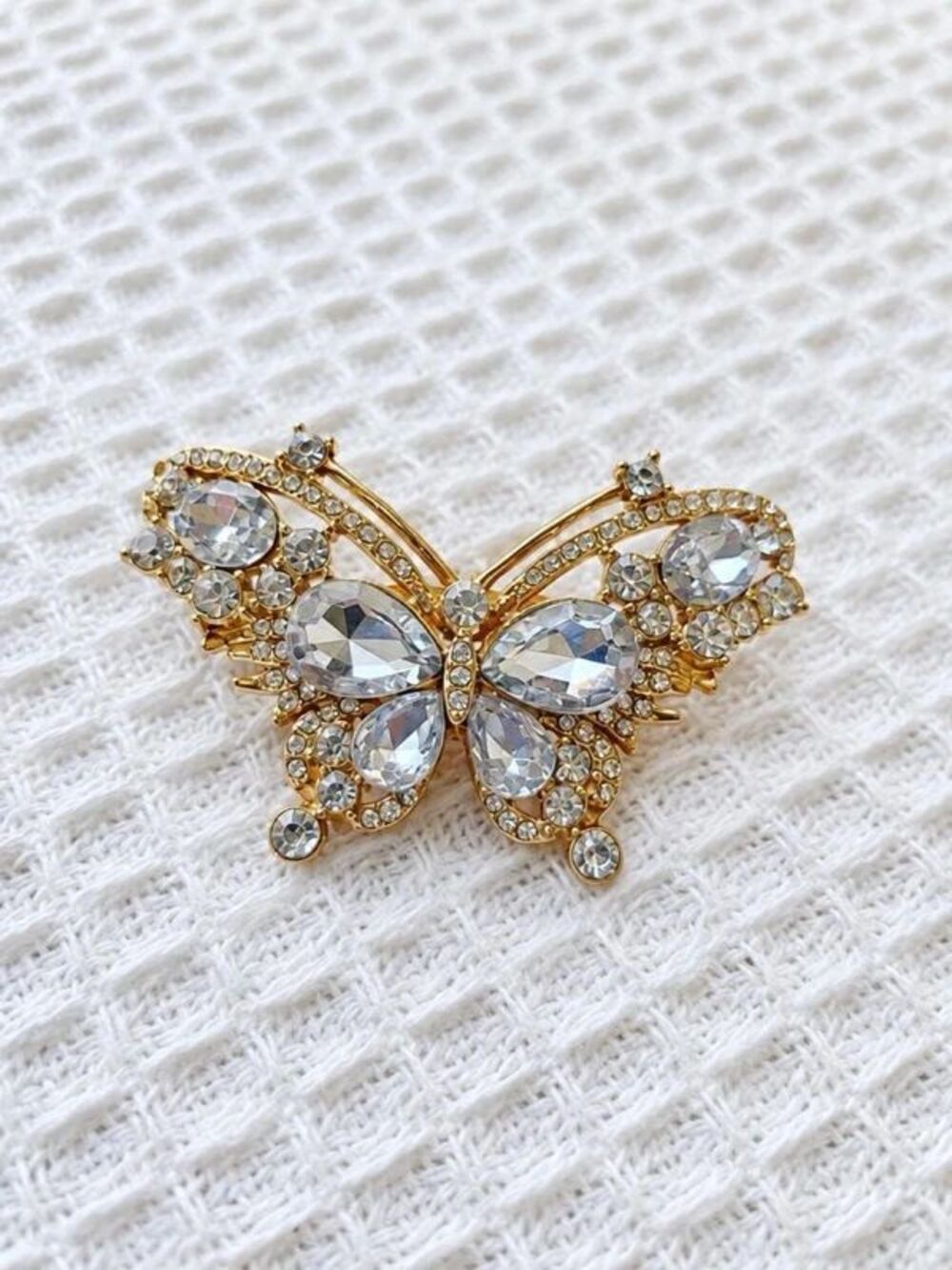 Butterfly Brooch